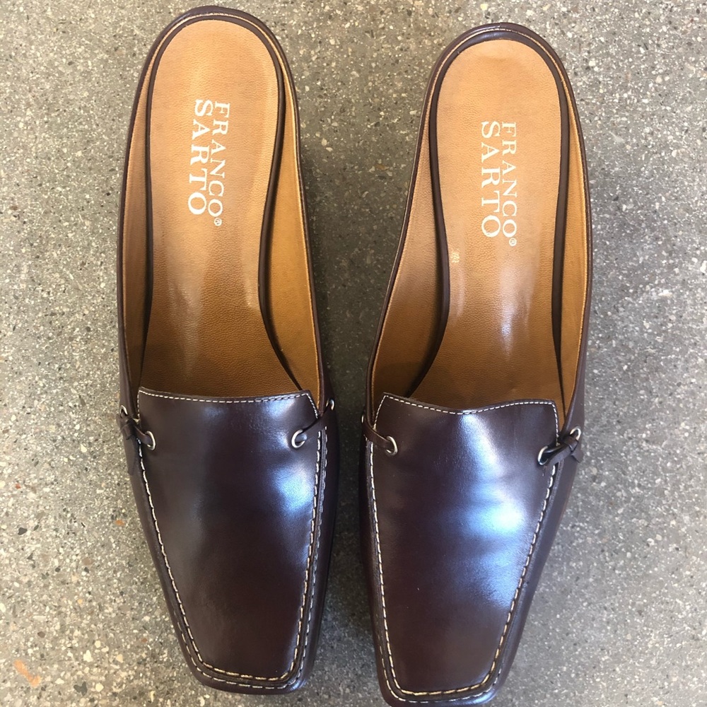 Franco Sarto (Pulse) mules